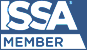 ISSA logo