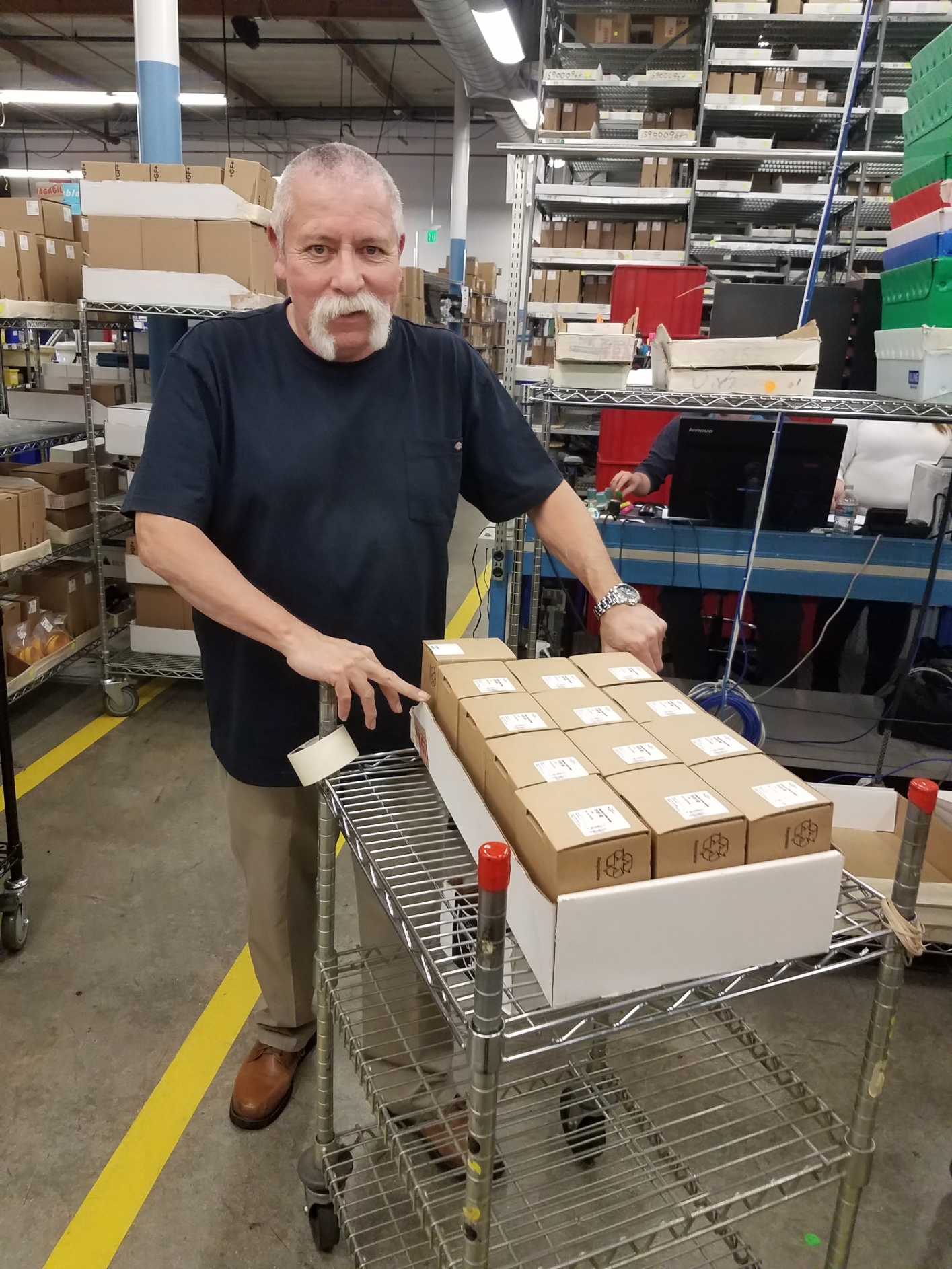 LTC client working
