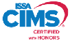 Cleaning Industry Management Standards (CIMS) logo