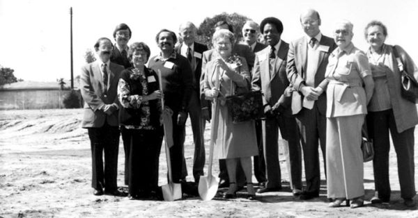 featured_FoundingMothers1964 black and white photograph - Founding Mothers 1964