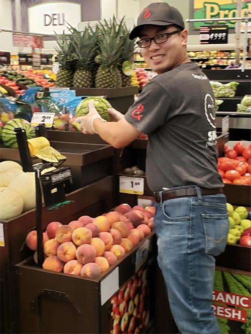 client-stocking-fruit client stocking fruit